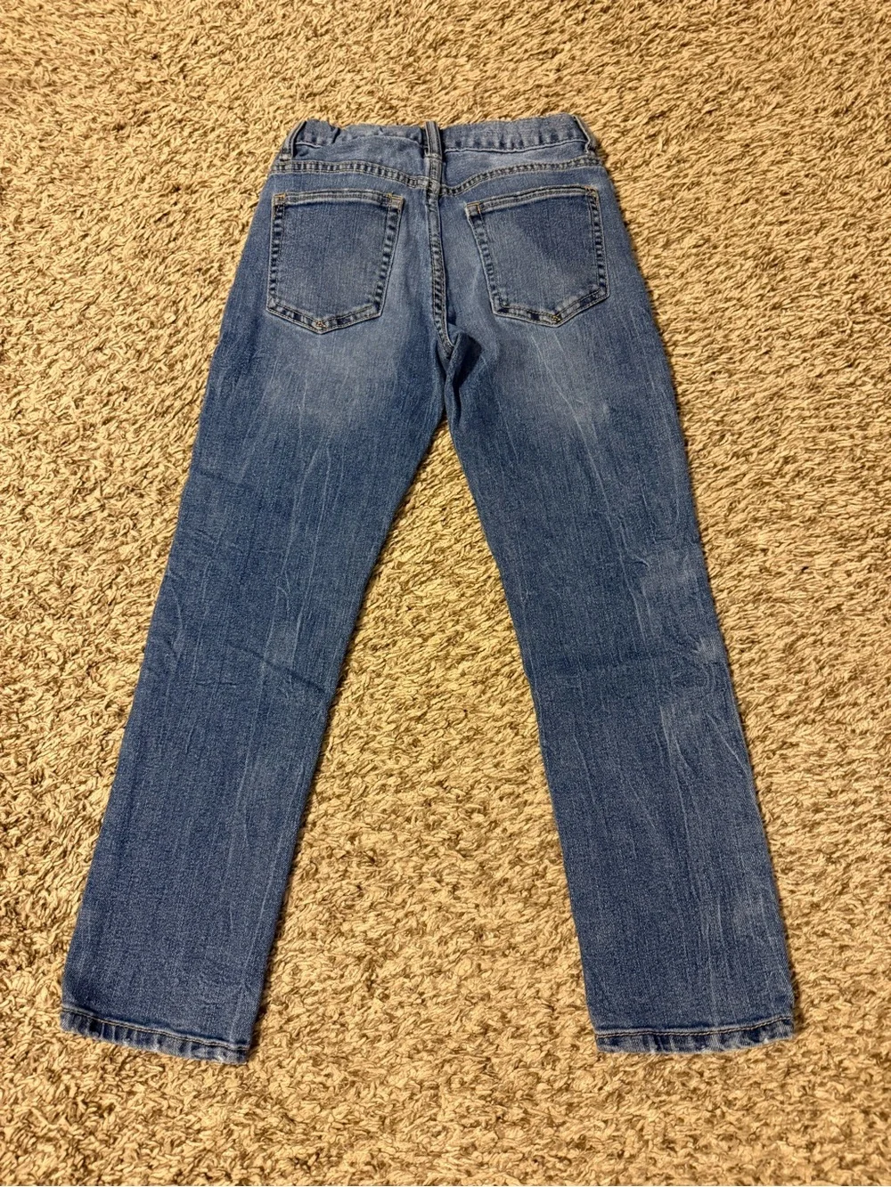 GAP Kids 1969 Medium Wash Denim Jeans